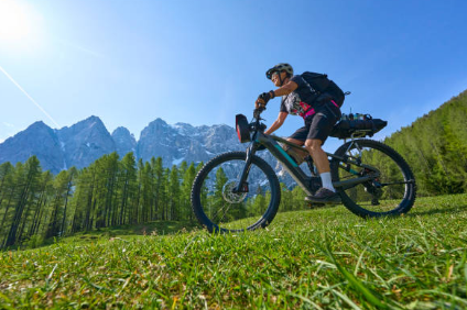 Exploring the Popularity of Inverted Forks in the Mountain Biking World