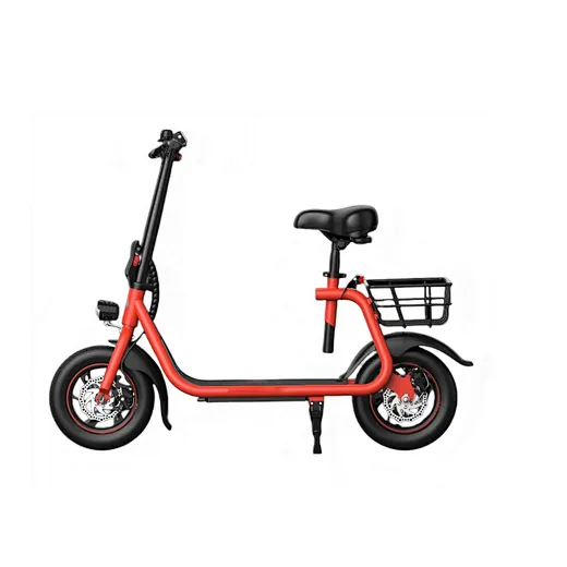 Commuting ebike