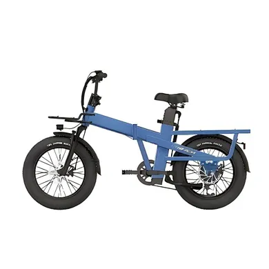 Cargo ebike