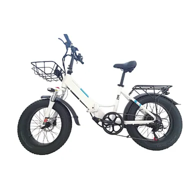Commuter Electric Bike