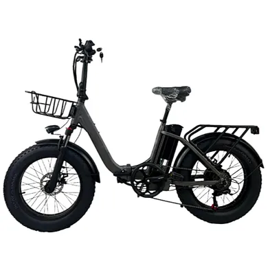Commuting Ebike
