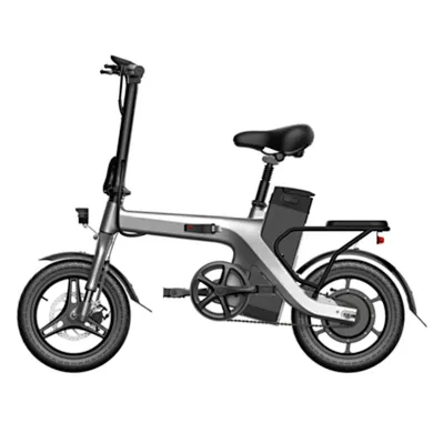 Commuting Ebike