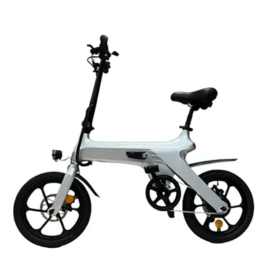 Folding Ebike