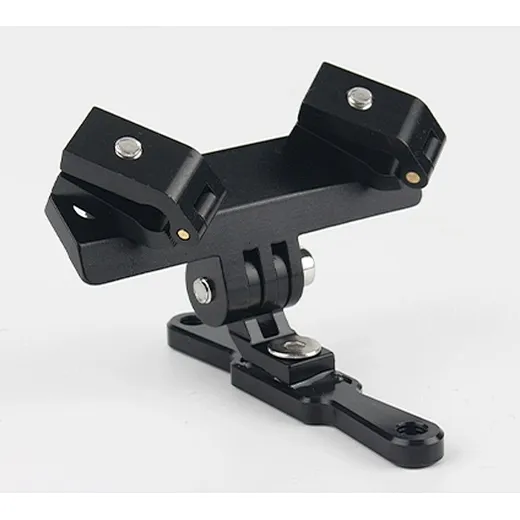 Water bottle cage conversion seat