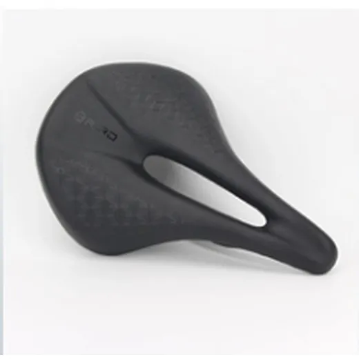 Carbon fiber seat cushion